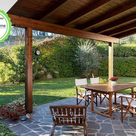 Feel At Home - Villa Uliveta Sovere Экстерьер фото