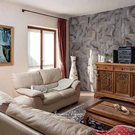 Feel At Home - Villa Uliveta Sovere Экстерьер фото