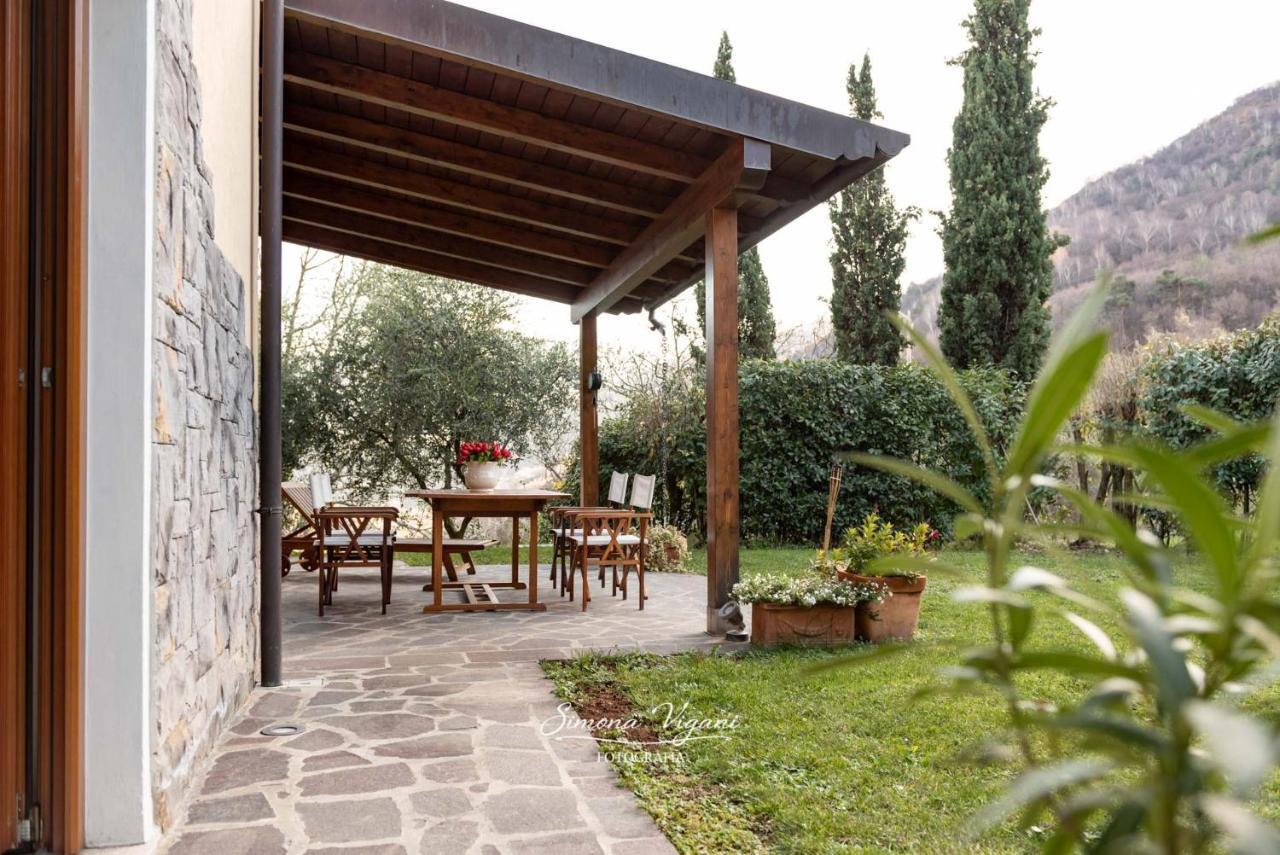 Feel At Home - Villa Uliveta Sovere Экстерьер фото