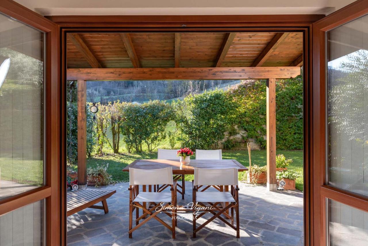 Feel At Home - Villa Uliveta Sovere Экстерьер фото