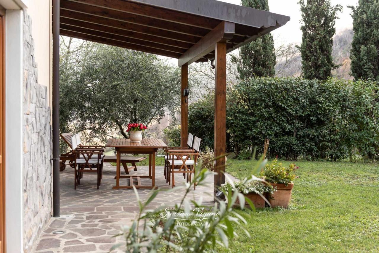 Feel At Home - Villa Uliveta Sovere Экстерьер фото