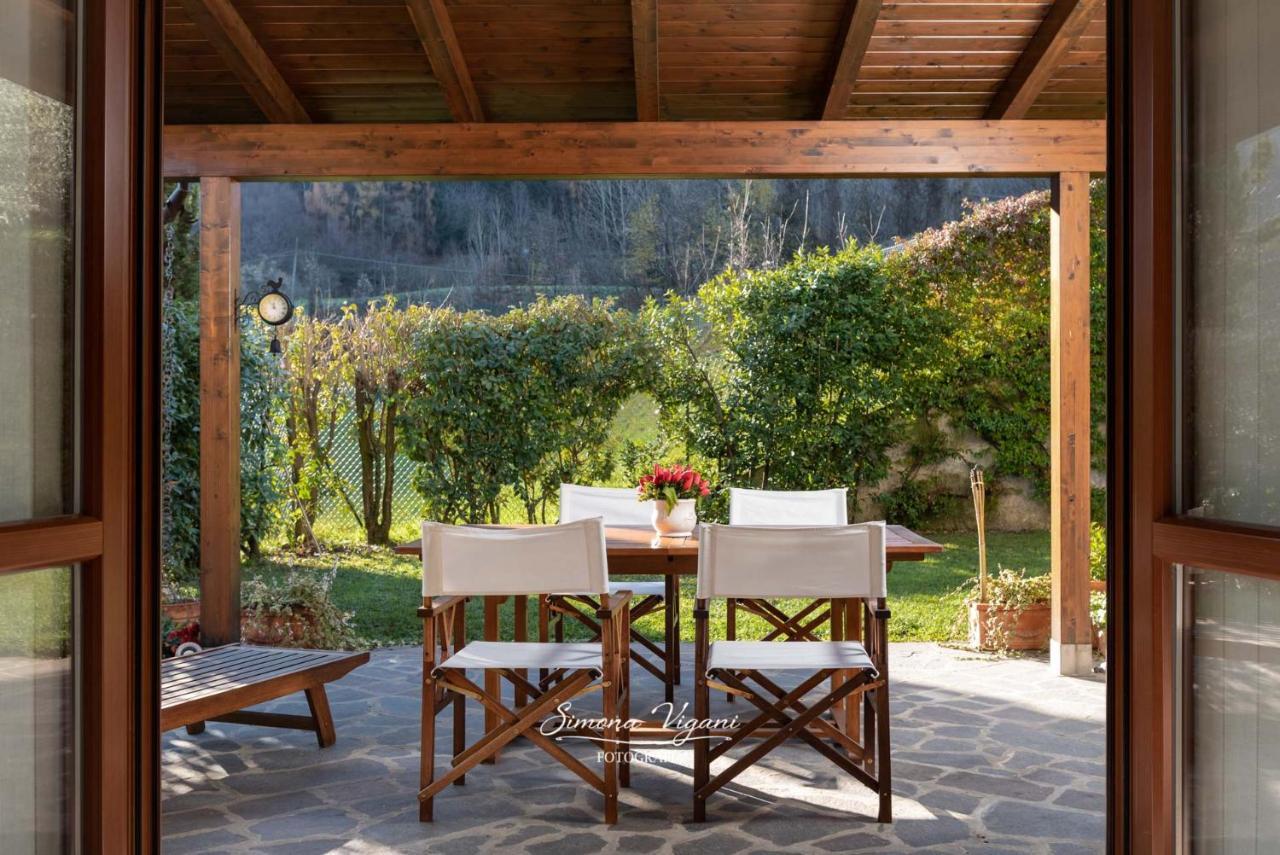 Feel At Home - Villa Uliveta Sovere Экстерьер фото