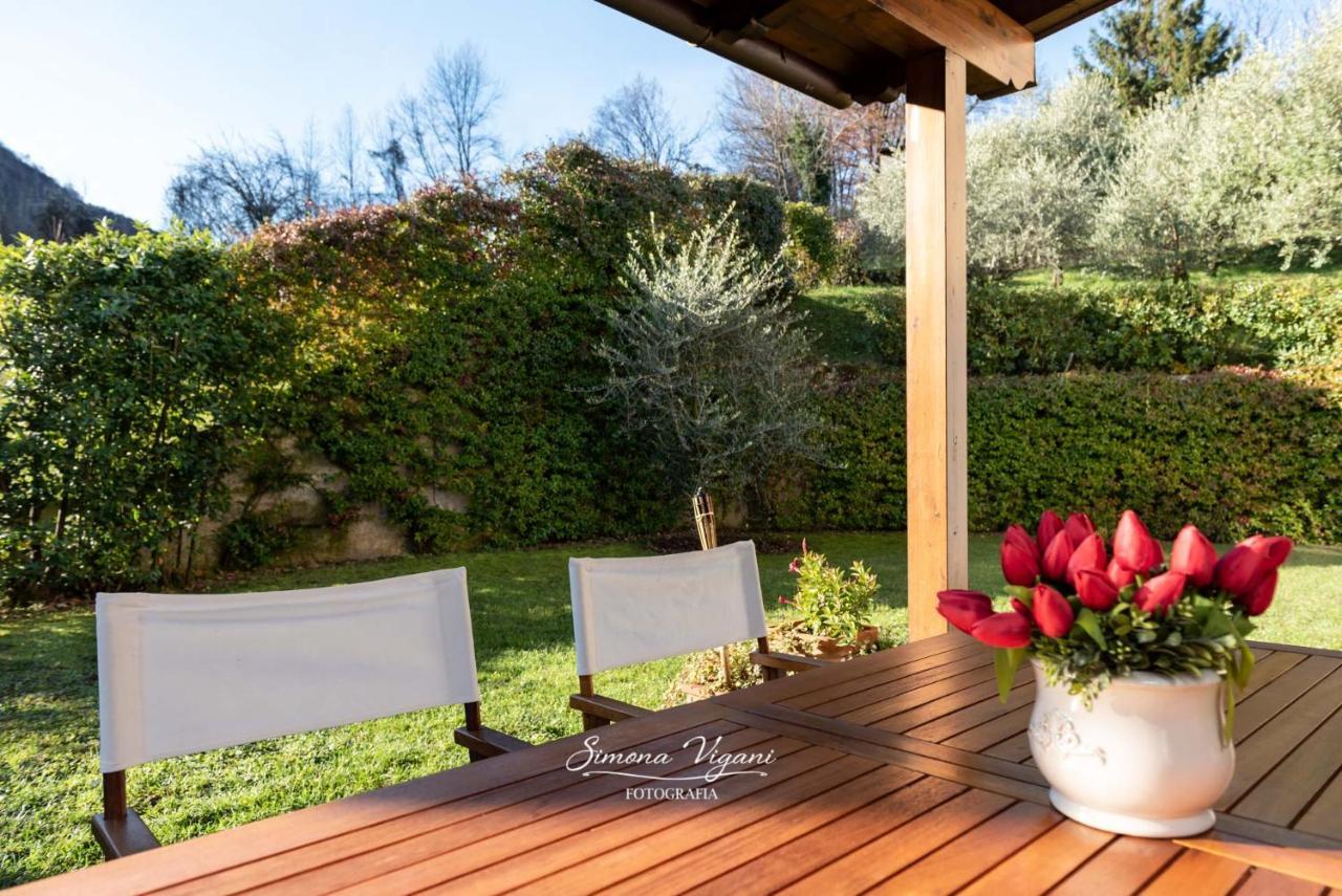 Feel At Home - Villa Uliveta Sovere Экстерьер фото