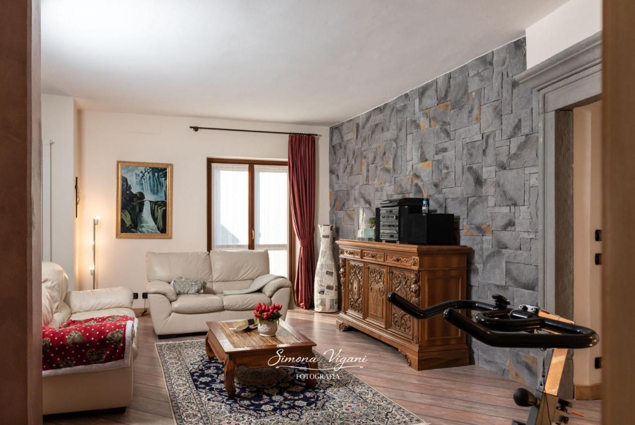 Feel At Home - Villa Uliveta Sovere Экстерьер фото