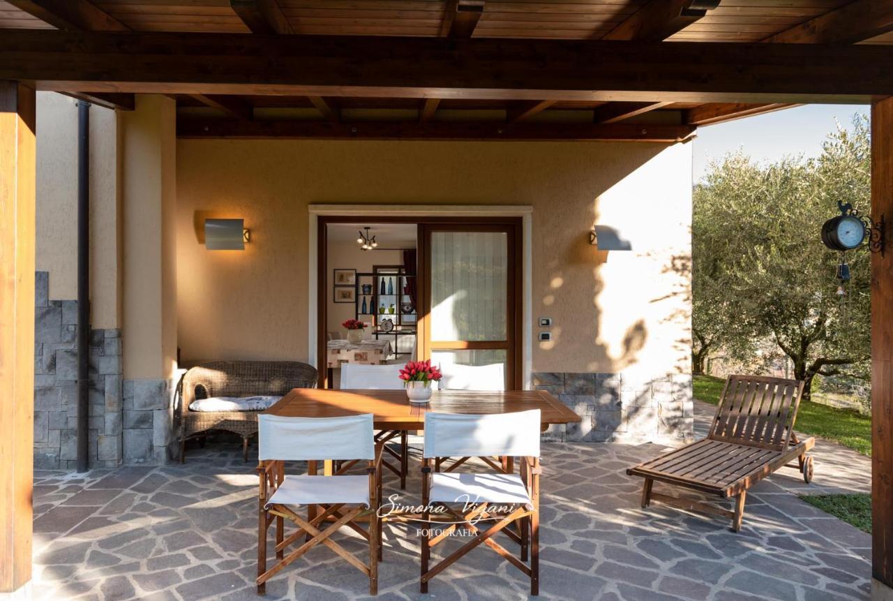 Feel At Home - Villa Uliveta Sovere Экстерьер фото