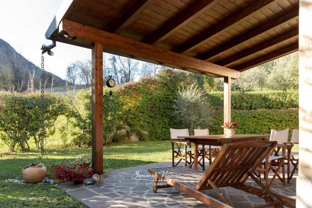 Feel At Home - Villa Uliveta Sovere Экстерьер фото
