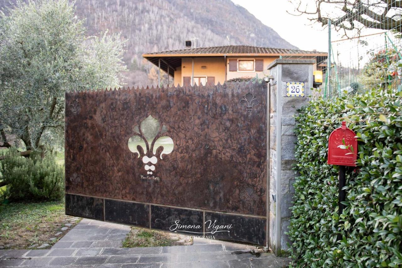 Feel At Home - Villa Uliveta Sovere Экстерьер фото