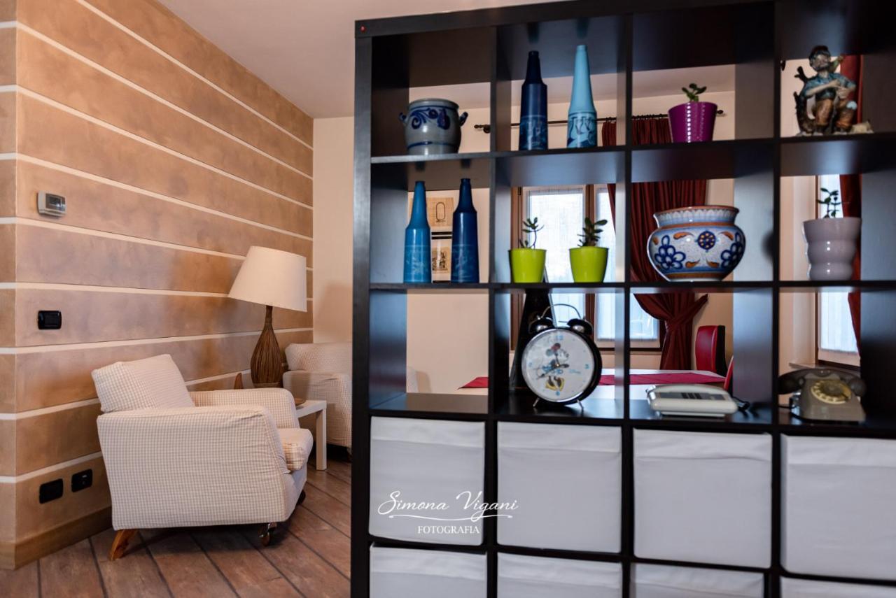 Feel At Home - Villa Uliveta Sovere Экстерьер фото