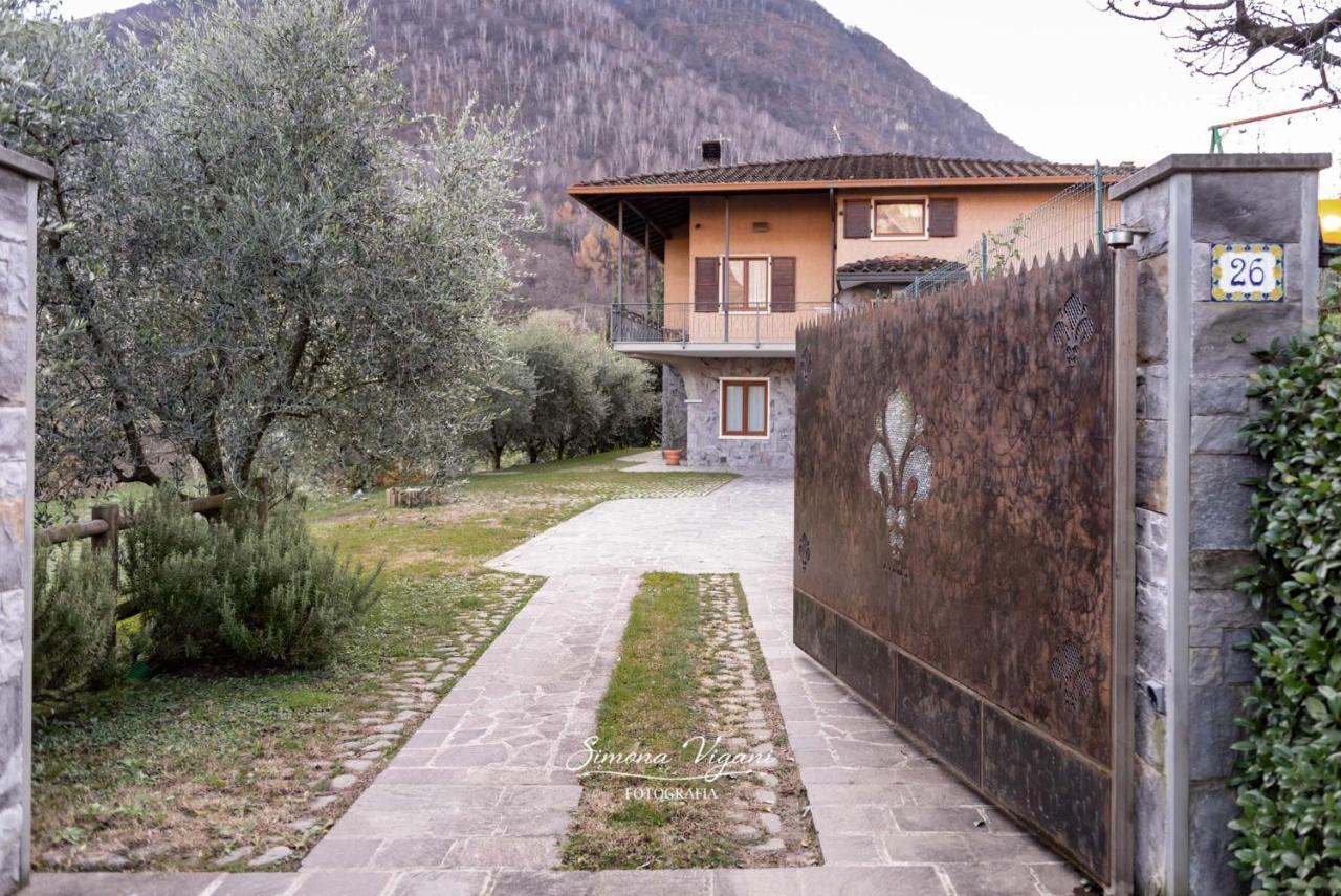Feel At Home - Villa Uliveta Sovere Экстерьер фото
