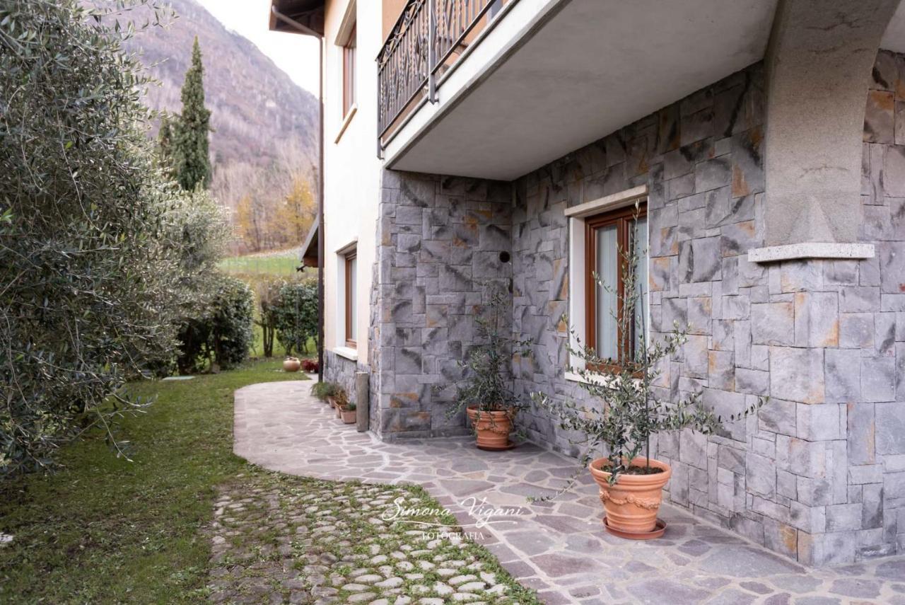 Feel At Home - Villa Uliveta Sovere Экстерьер фото