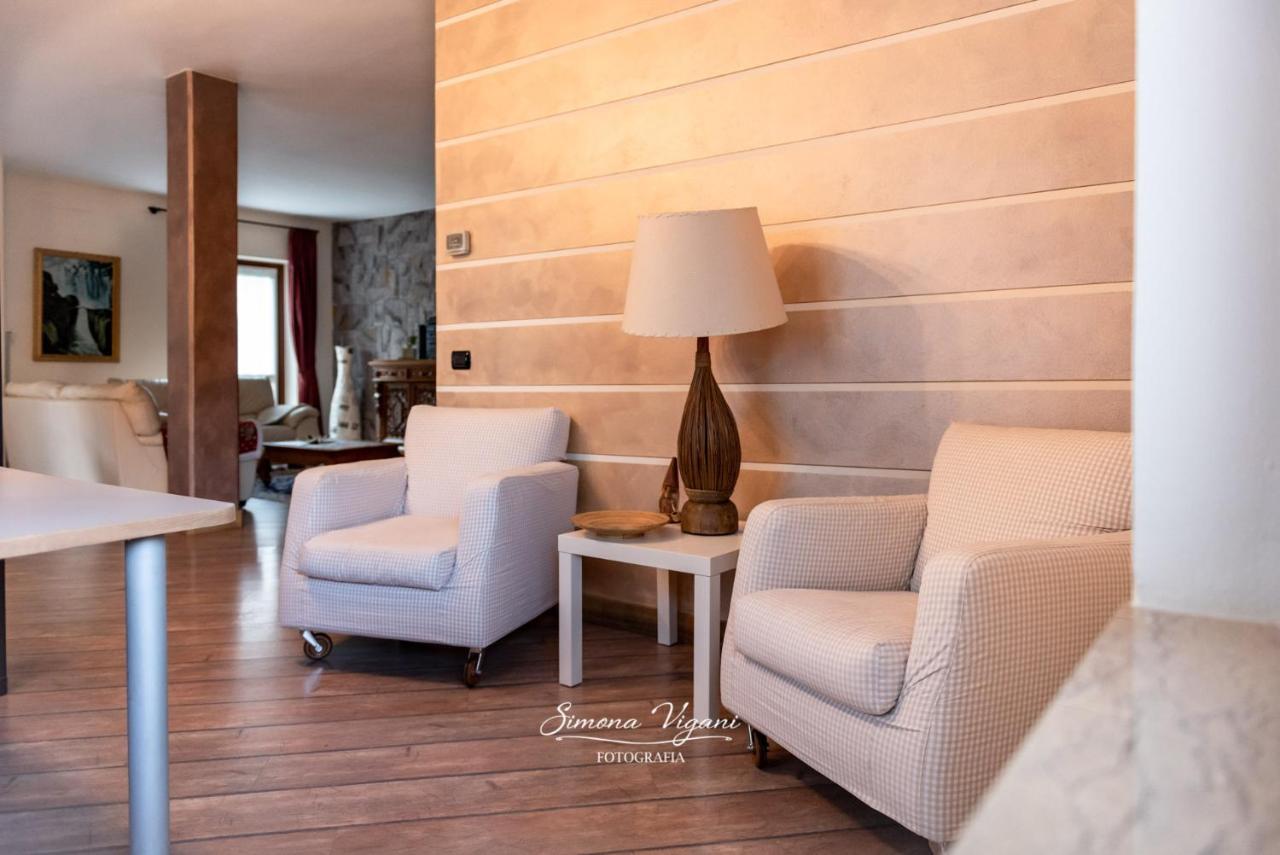 Feel At Home - Villa Uliveta Sovere Экстерьер фото