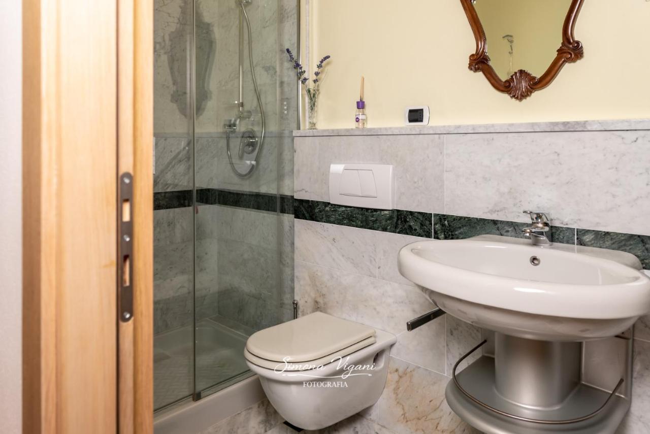 Feel At Home - Villa Uliveta Sovere Экстерьер фото