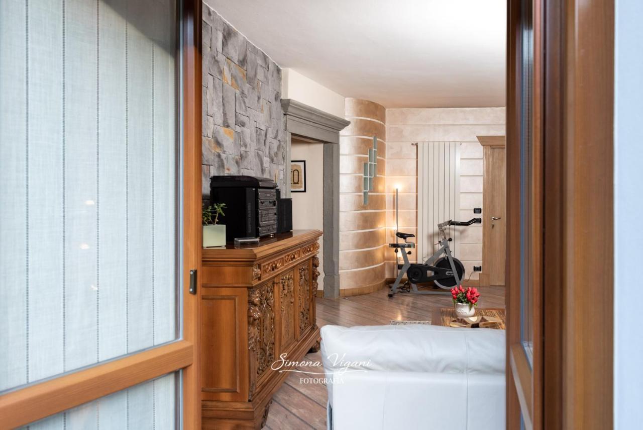 Feel At Home - Villa Uliveta Sovere Экстерьер фото