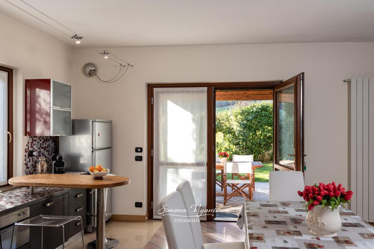 Feel At Home - Villa Uliveta Sovere Экстерьер фото