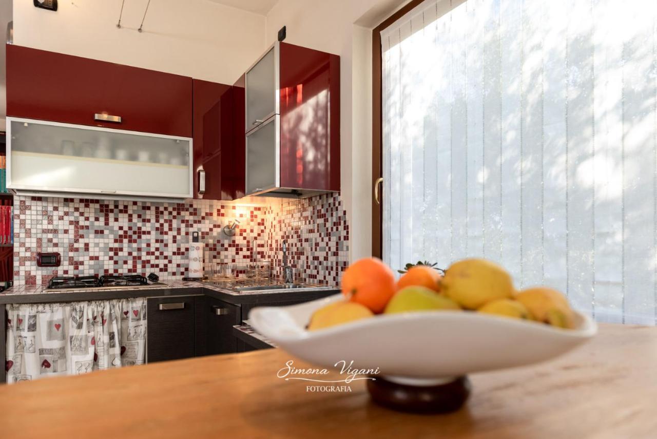 Feel At Home - Villa Uliveta Sovere Экстерьер фото