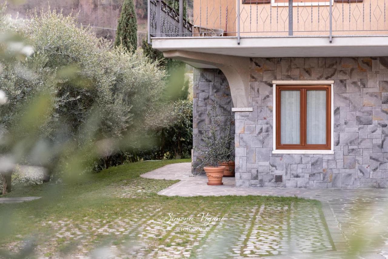 Feel At Home - Villa Uliveta Sovere Экстерьер фото
