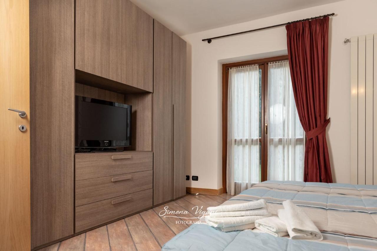Feel At Home - Villa Uliveta Sovere Экстерьер фото