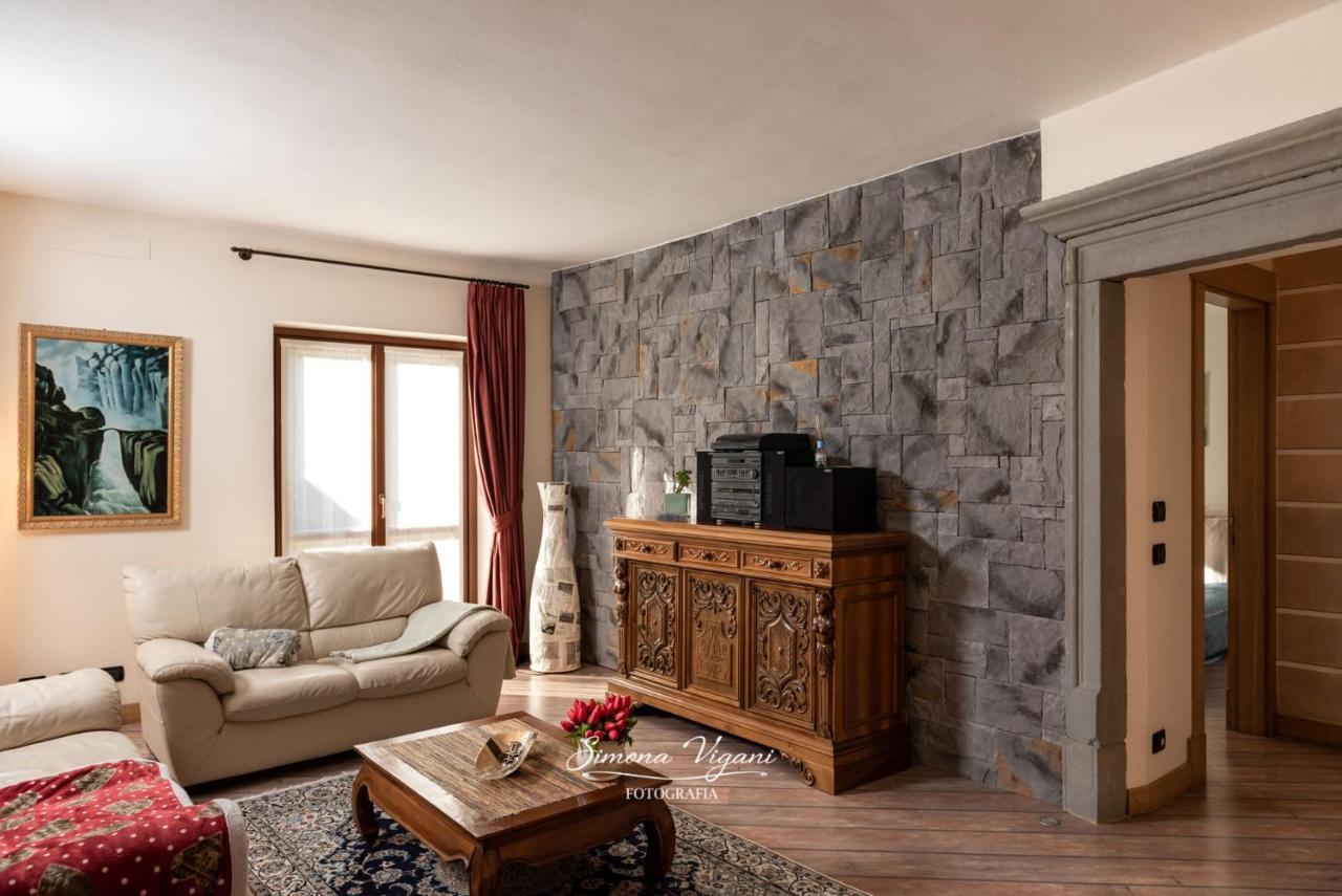 Feel At Home - Villa Uliveta Sovere Экстерьер фото