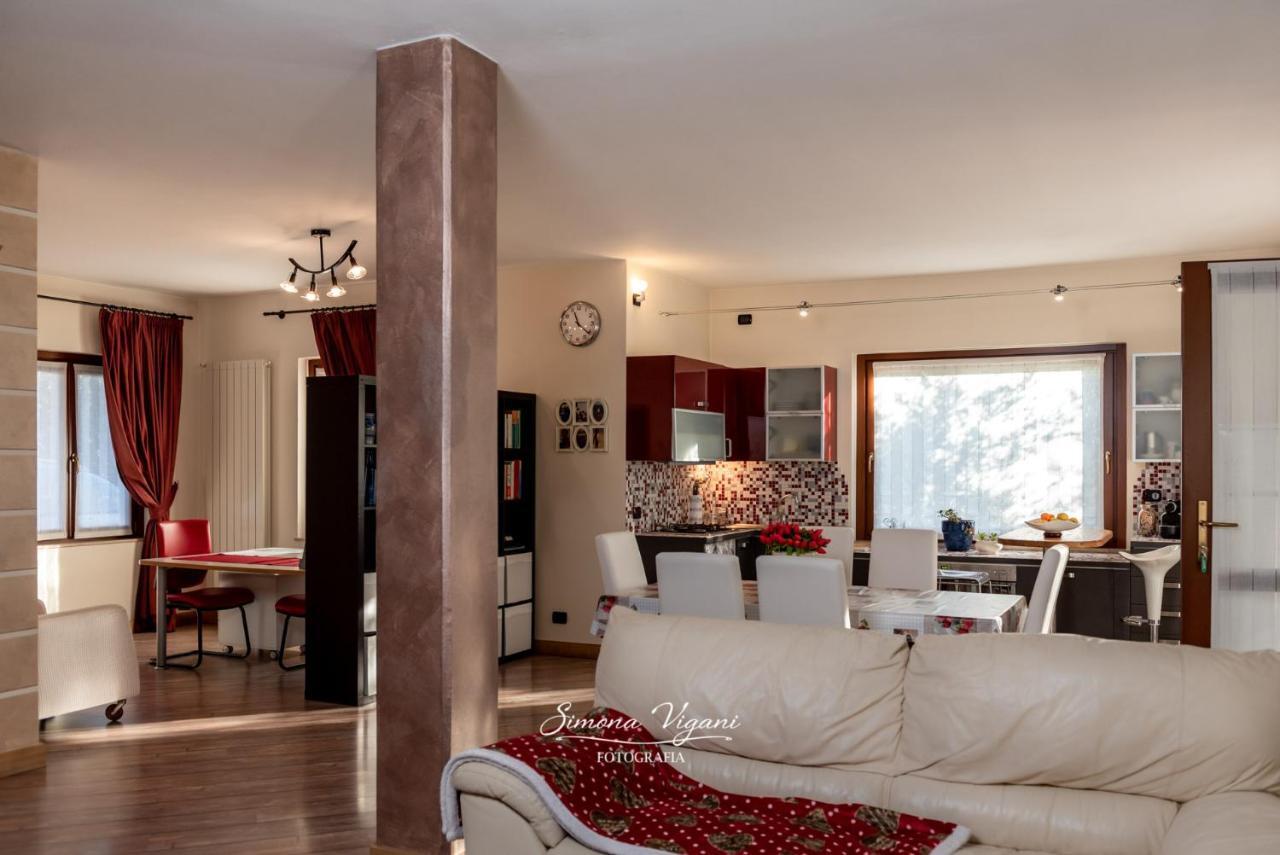 Feel At Home - Villa Uliveta Sovere Экстерьер фото