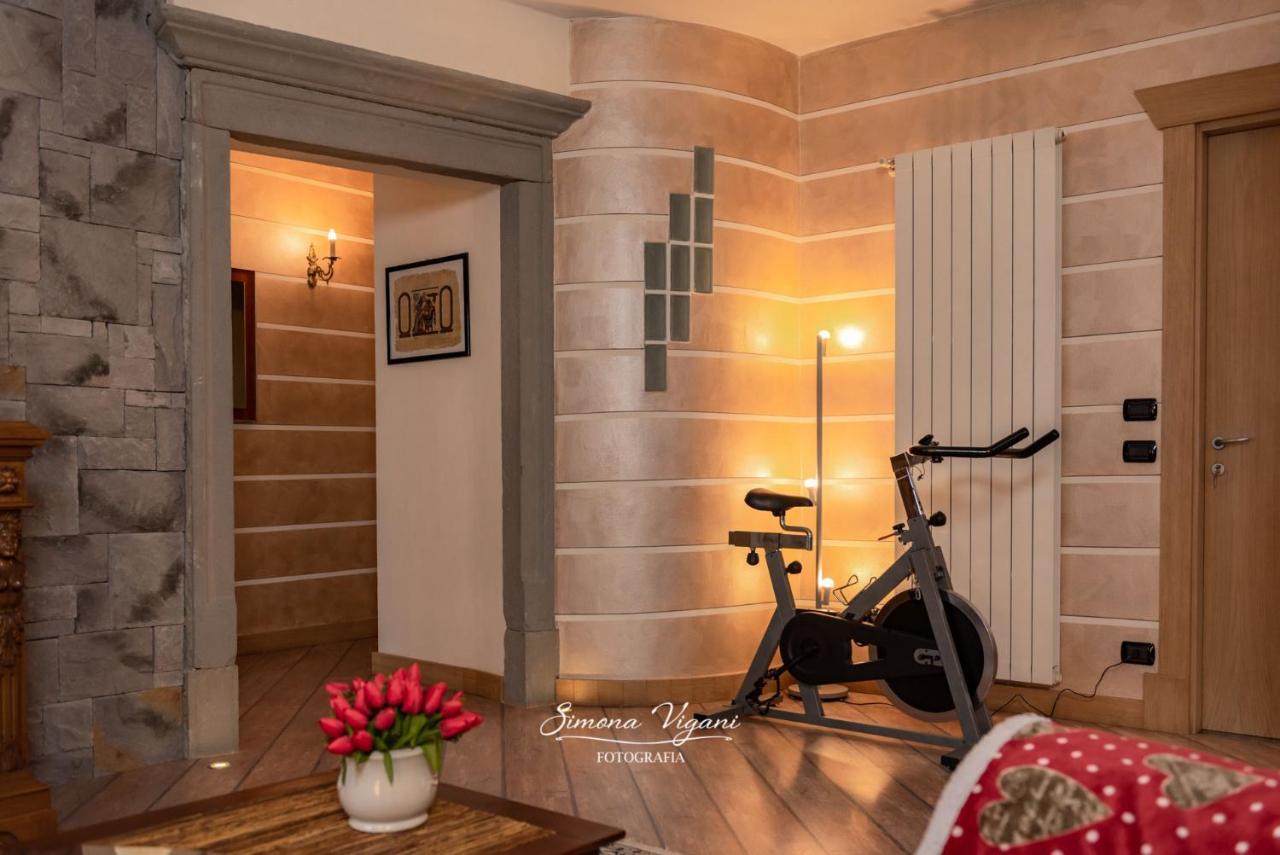 Feel At Home - Villa Uliveta Sovere Экстерьер фото