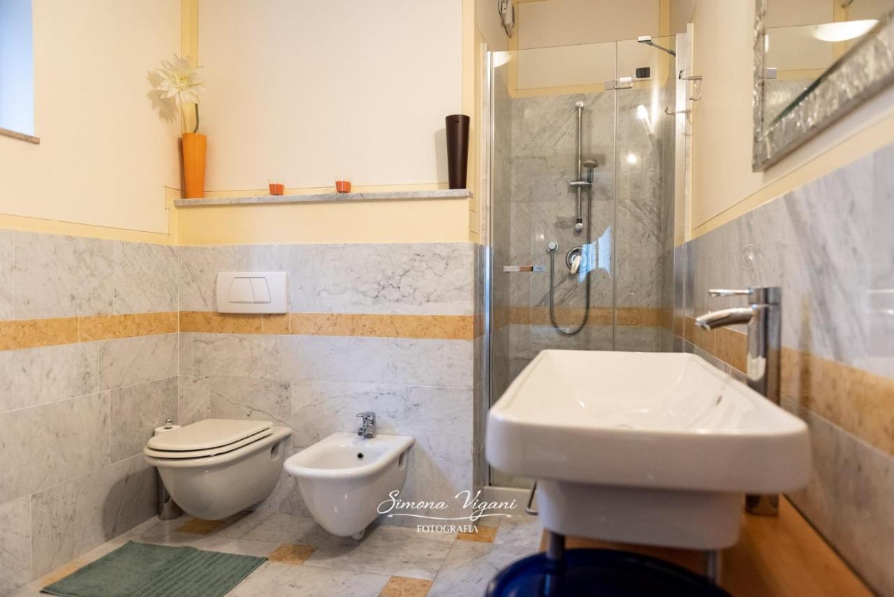 Feel At Home - Villa Uliveta Sovere Экстерьер фото