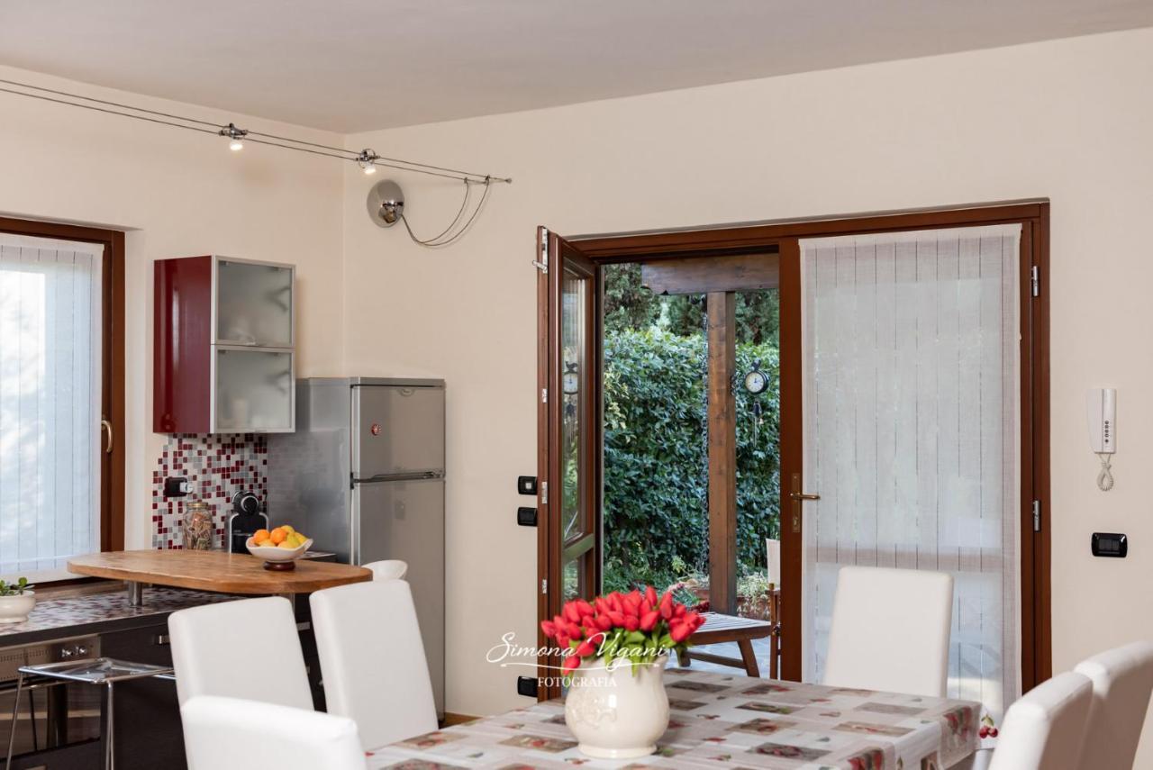 Feel At Home - Villa Uliveta Sovere Экстерьер фото