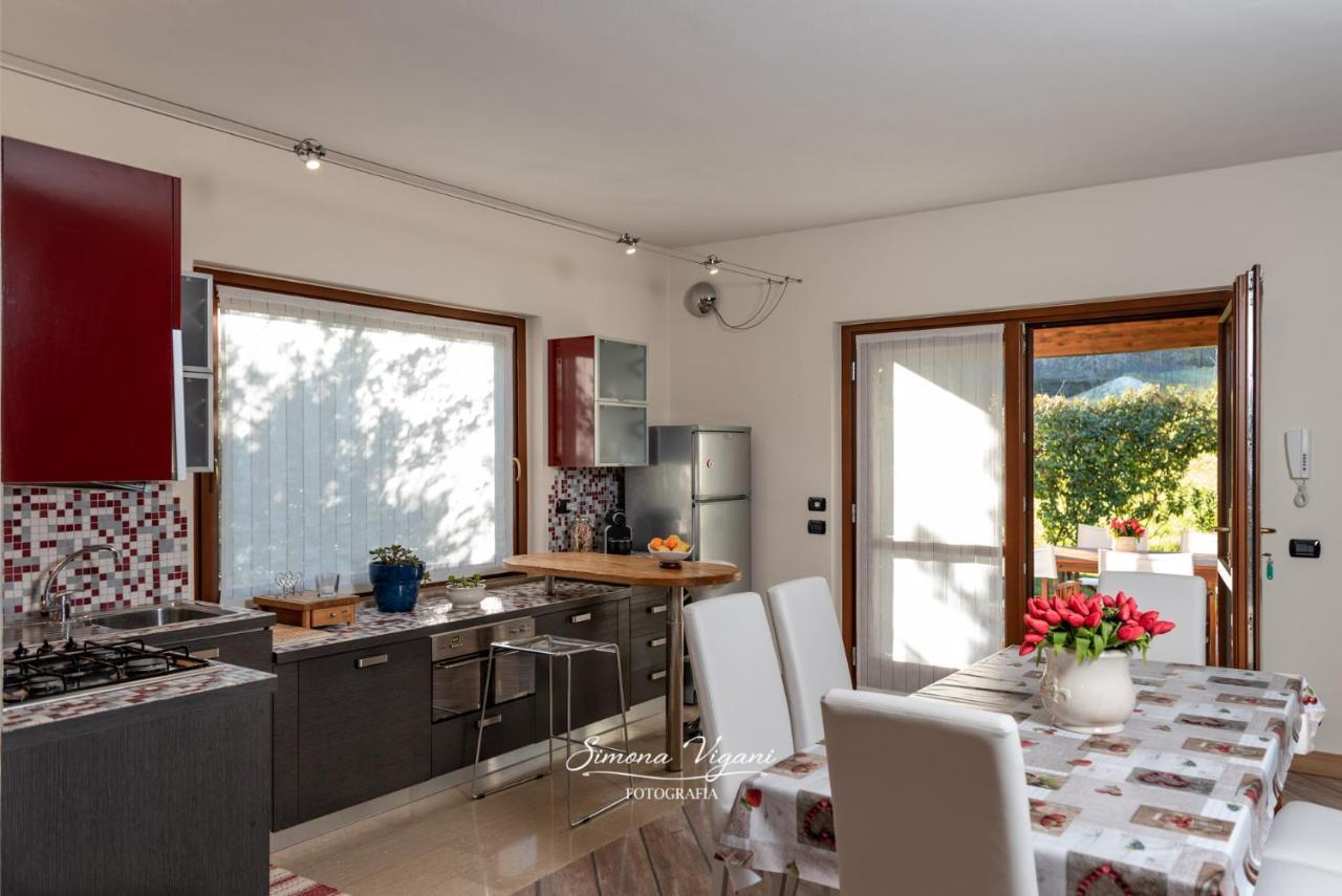 Feel At Home - Villa Uliveta Sovere Экстерьер фото