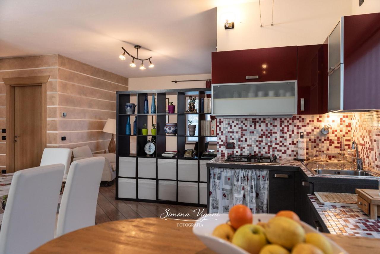 Feel At Home - Villa Uliveta Sovere Экстерьер фото