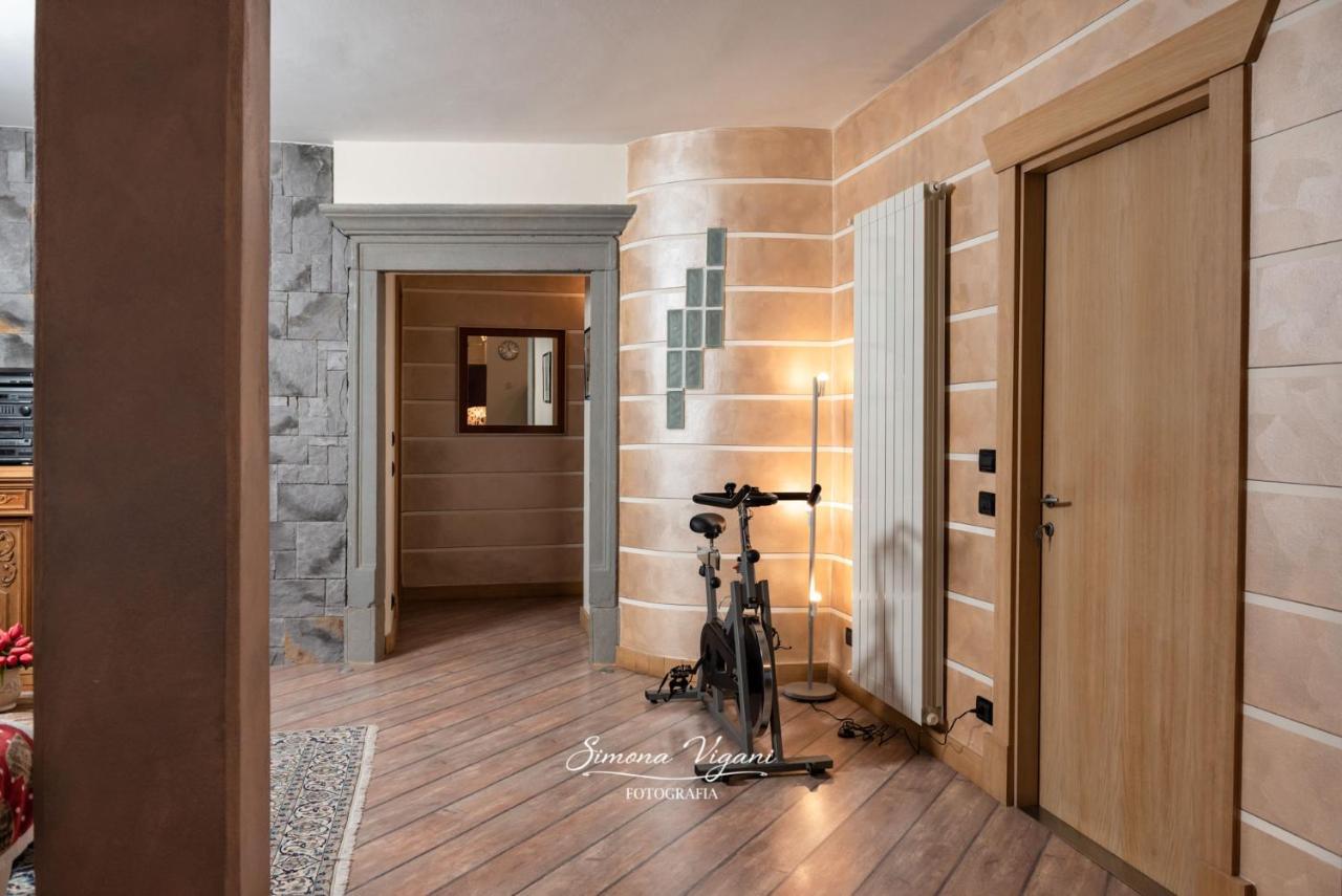 Feel At Home - Villa Uliveta Sovere Экстерьер фото