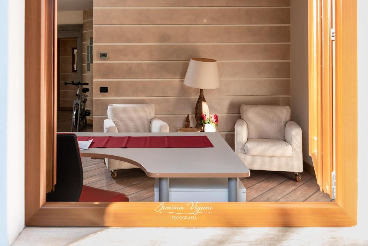 Feel At Home - Villa Uliveta Sovere Экстерьер фото