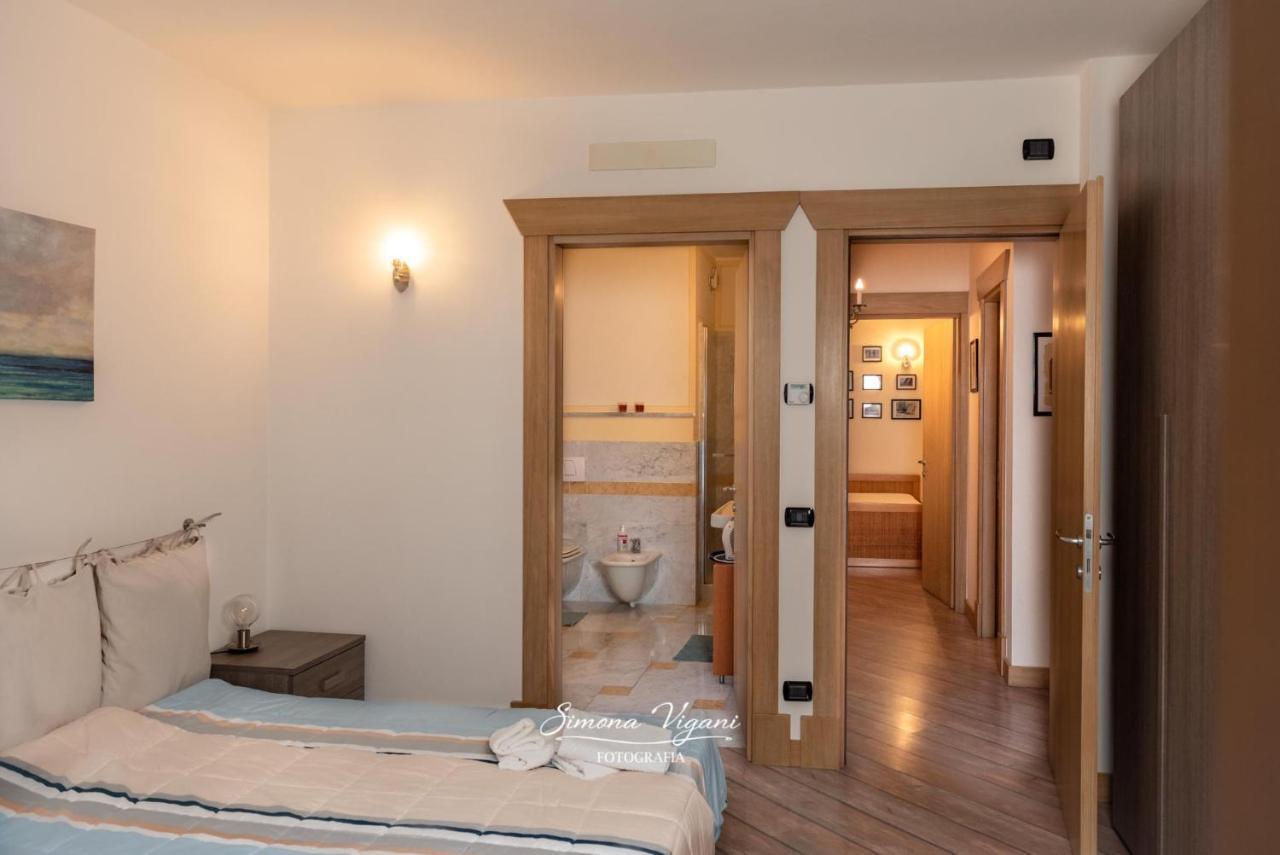 Feel At Home - Villa Uliveta Sovere Экстерьер фото