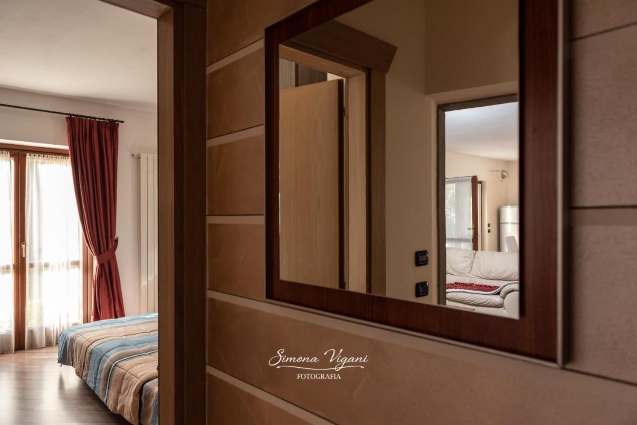 Feel At Home - Villa Uliveta Sovere Экстерьер фото